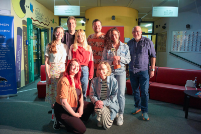 Die "Poeten", Foto: Michael Steger