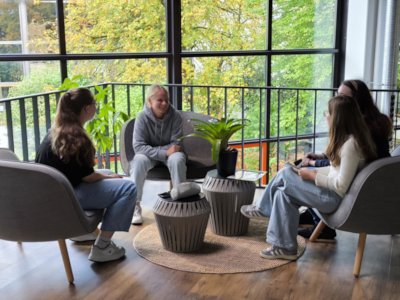 Unsere Schüler im DZ.S