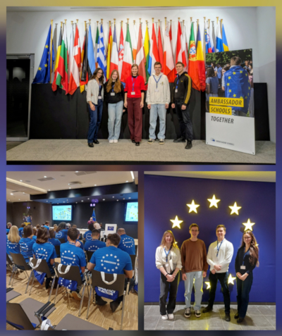 Impressionen aus der Konferenz